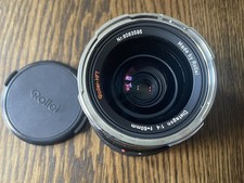 Rollei HFT Distagon 4,0 / 50