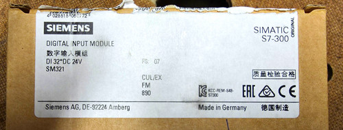 Siemens simatic 300 sm321 - siemens,