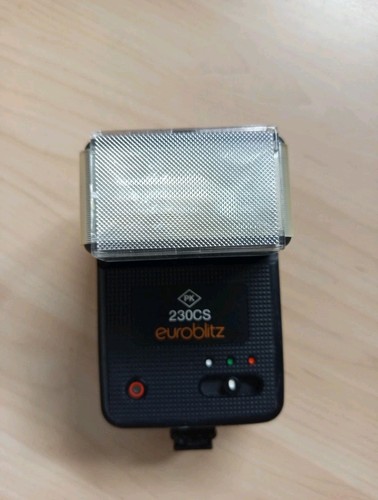 Euroblitz 230cs automatik - 230cs,