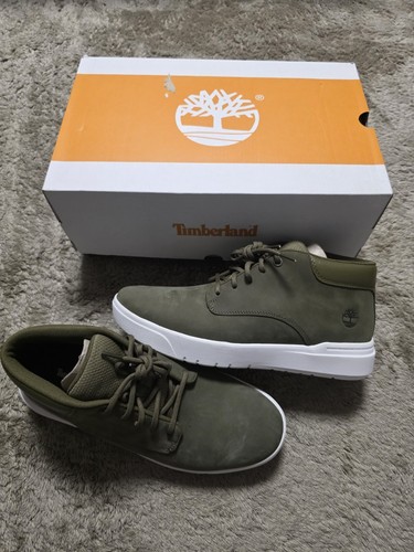 Timberland leder boots herren - leder,