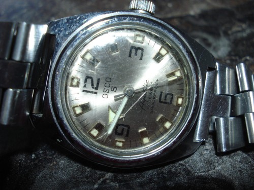 Osco herrenuhr 17 - , jewels