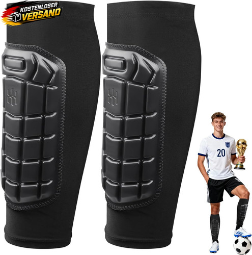 Fußball schienbeinschoner - fußball,