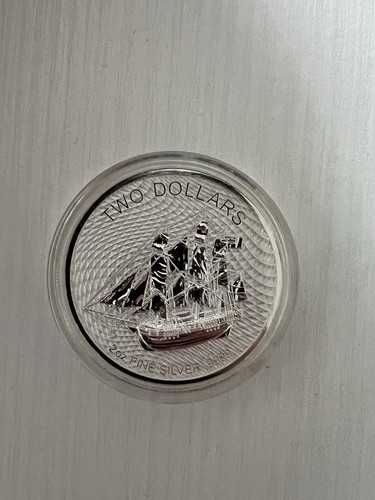 Cook islands dollar bounty - cook,