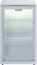 PKM GKS102 Getränkekühlschrank 102 l Kühlen LED Beleuchtung   B Ware