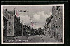 Raguhn i. A., Ansichtskarte