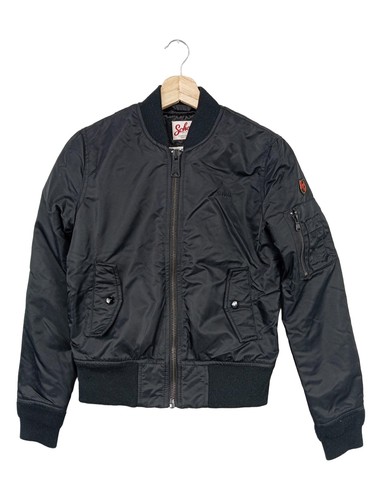 Schott bomberjacke damen jacke - schott,