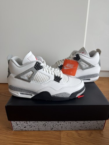 Deadstock nike air jordan - air, 4