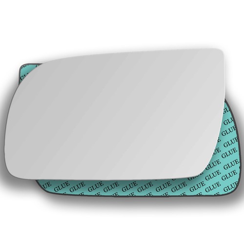 Links fahrerseite spiegelglas - fahrerseite,