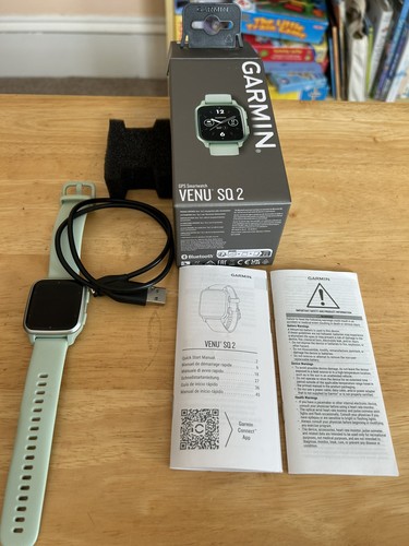 Garmin venu gps laufuhr - venu, 2
