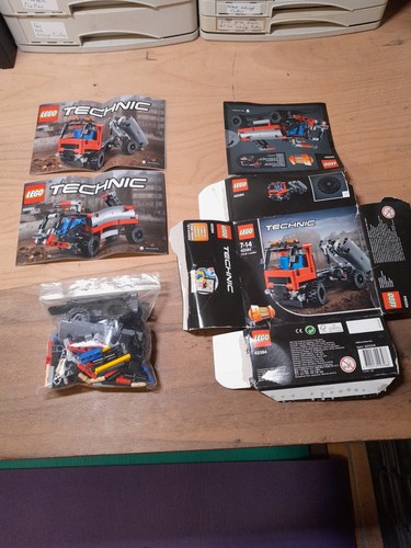 Lego technic 42084 modelle - technic, 42084/