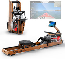 Water Rowing Machine for Home