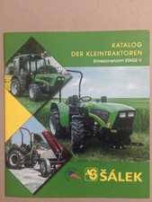 SALEK Katalog der Klein