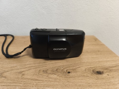 Olympus mju zoom - olympus,