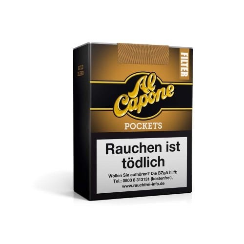 Capone pockets gold filter - capone,