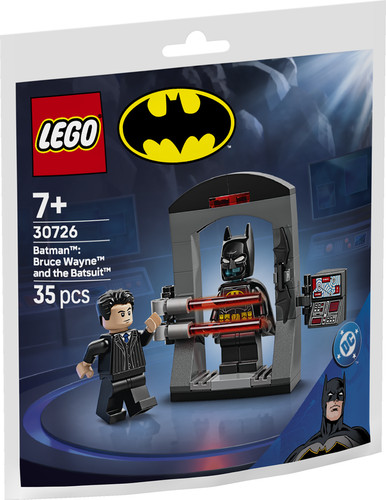 Lego super heroes 30726 - lego®,
