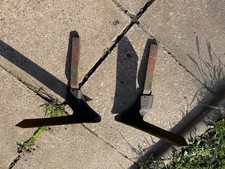 Hackmessersatz Kartoffelhäufler Hackmesser Messersatz P468 Hacke Piel3 ? Pflug