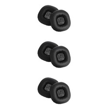 3 Paare Kopfhörer-Earpads Headset Cover kompatibel mit Major II