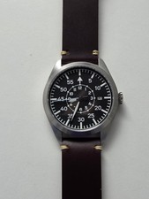 Flieger- / Pilotenuhr | 40mm |