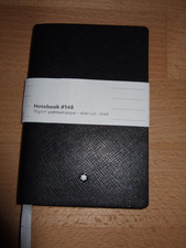 MONTBLANC Notebook / Notizbuch