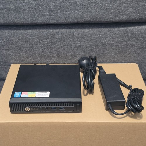Elitedesk 800 mini - elitedesk, pc