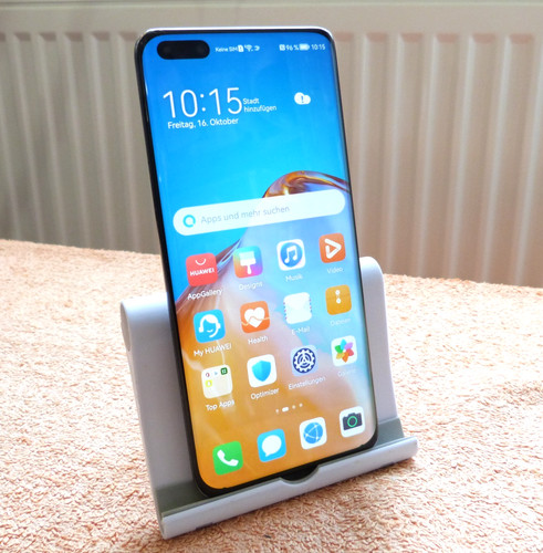 Laden nur per huawei p40 - nur, qi