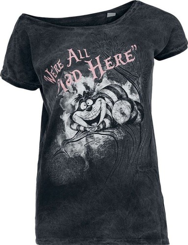 Alice wonderland shirt - in,