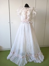 Damen Abendkleid / Brautkleid