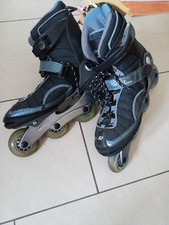 K2 Inliner Velocity Titanium