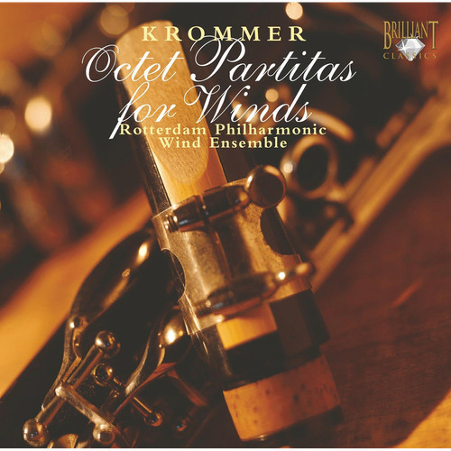 Octets for wind rotterdam - wind, 2-cd
