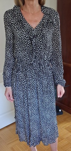 Marc cain maxikleid farbe - marc-cain, maxikleid,farbe