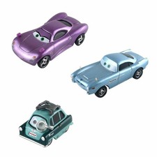 3 Stück Disney Pixar Cars
