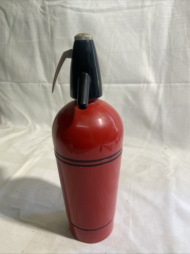Roter syphon soda - syphon,