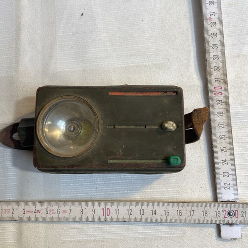 Bundeswehr lampe defekt - bundeswehr,