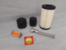 Filter Set (groß) passend für Iseki SXG 22 mit Motor E3112G