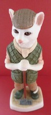 Purrfect People Figur  Gentleman Gardener  PPO2  Robert Harrop England