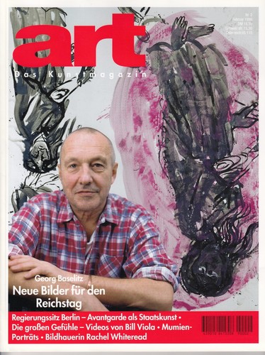 Art das kunstmagazin - das,