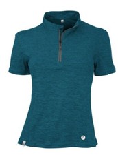 Damen Funktionsshirt kurzarm