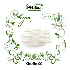 Leerkapseln zum befüllen -