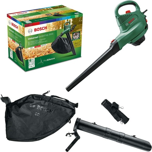 Bosch elektro laubbläser - bosch,