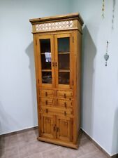 Mexico Vitrine mit Marmoreinlage