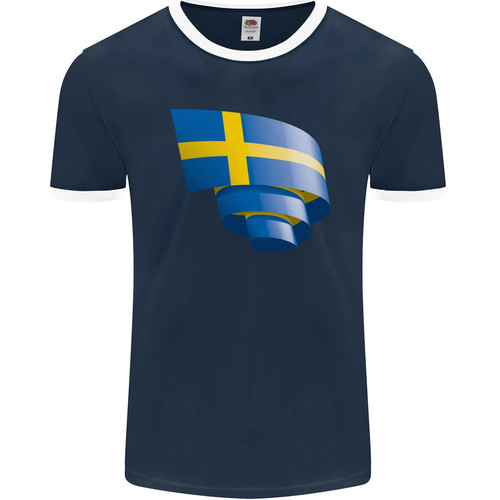 Krause schwedische flagge - schwedische,