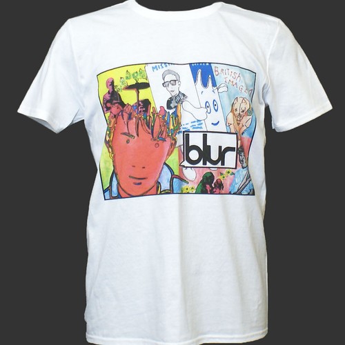Blur britpop indie - blur,
