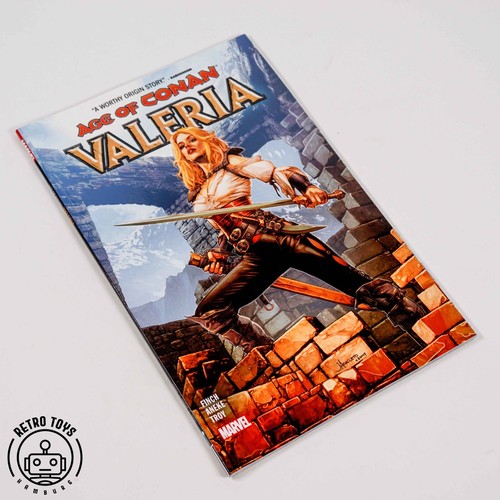 Age conan valeria - of,