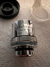 Zeiss Objektiv Plan-Apochromat 40x/1,0 oil Iris 440756 Mikroskop