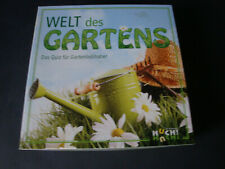 Welt des Gartens - Das Quiz für Gartenliebhaber