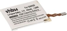 Akku kompatibel Sony SmartWatch 3 3,7V 430mAh 1,59Wh SWR50