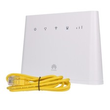 Huawei B311-221 4G Router 2 LTE CAT4 weiss wie neu