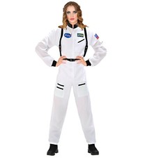 Weißes astronauten kostüm - astronauten,