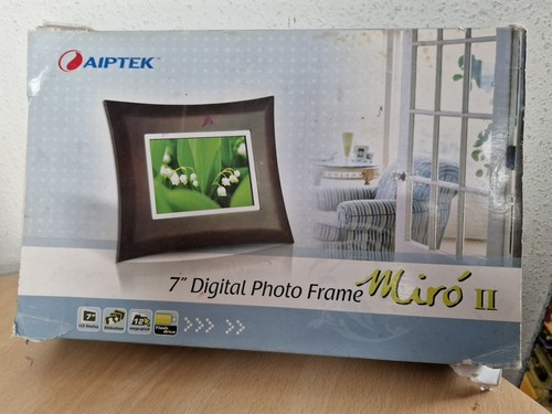 Aiptek tft lcd digitaler - aiptek,