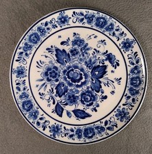 Delft Holland Wandteller